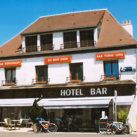 邦克恩酒店 Cloyes-sur-le-Loir 外观 照片