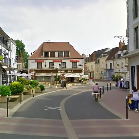 邦克恩酒店 Cloyes-sur-le-Loir 外观 照片