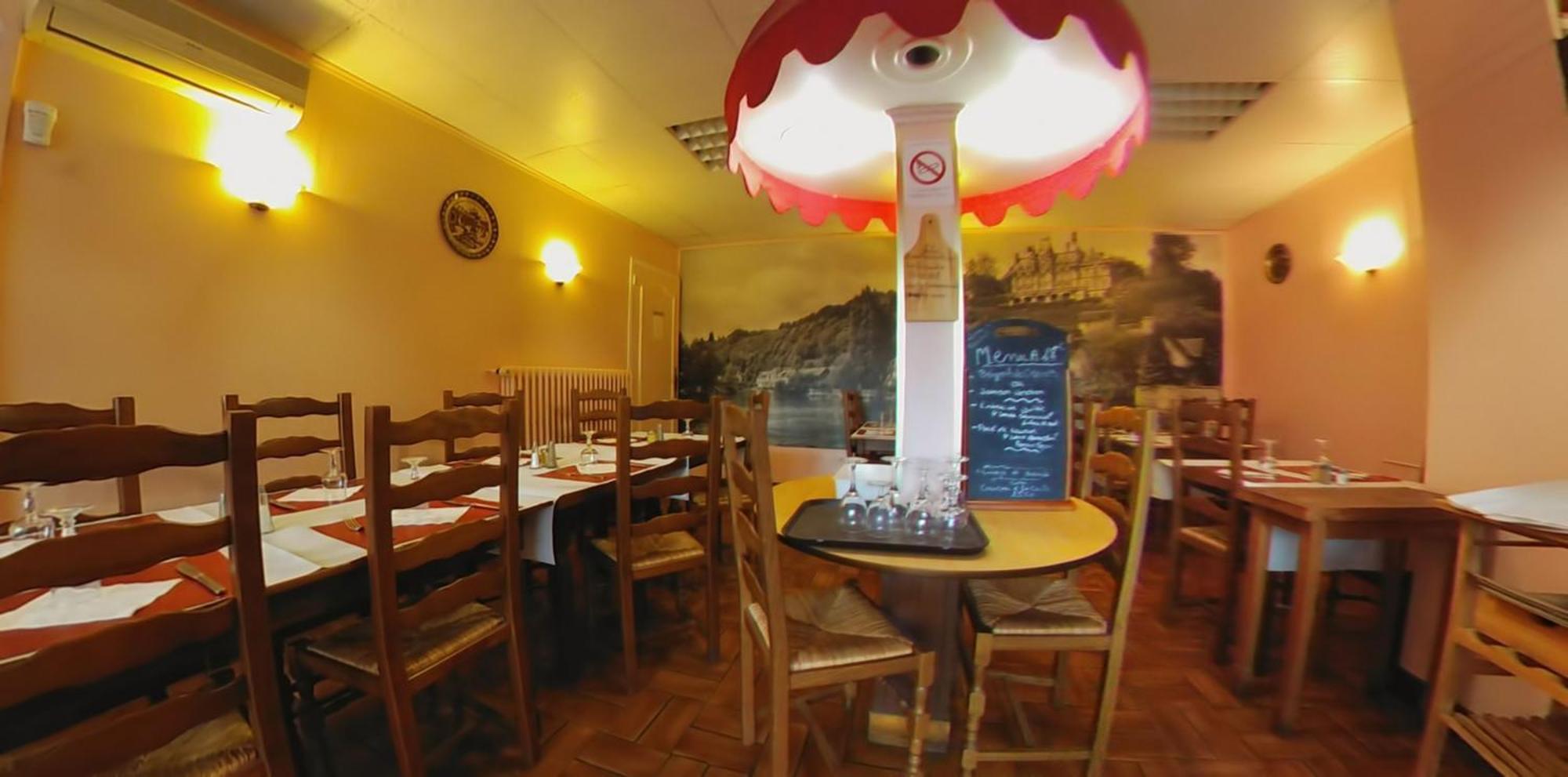 邦克恩酒店 Cloyes-sur-le-Loir 外观 照片