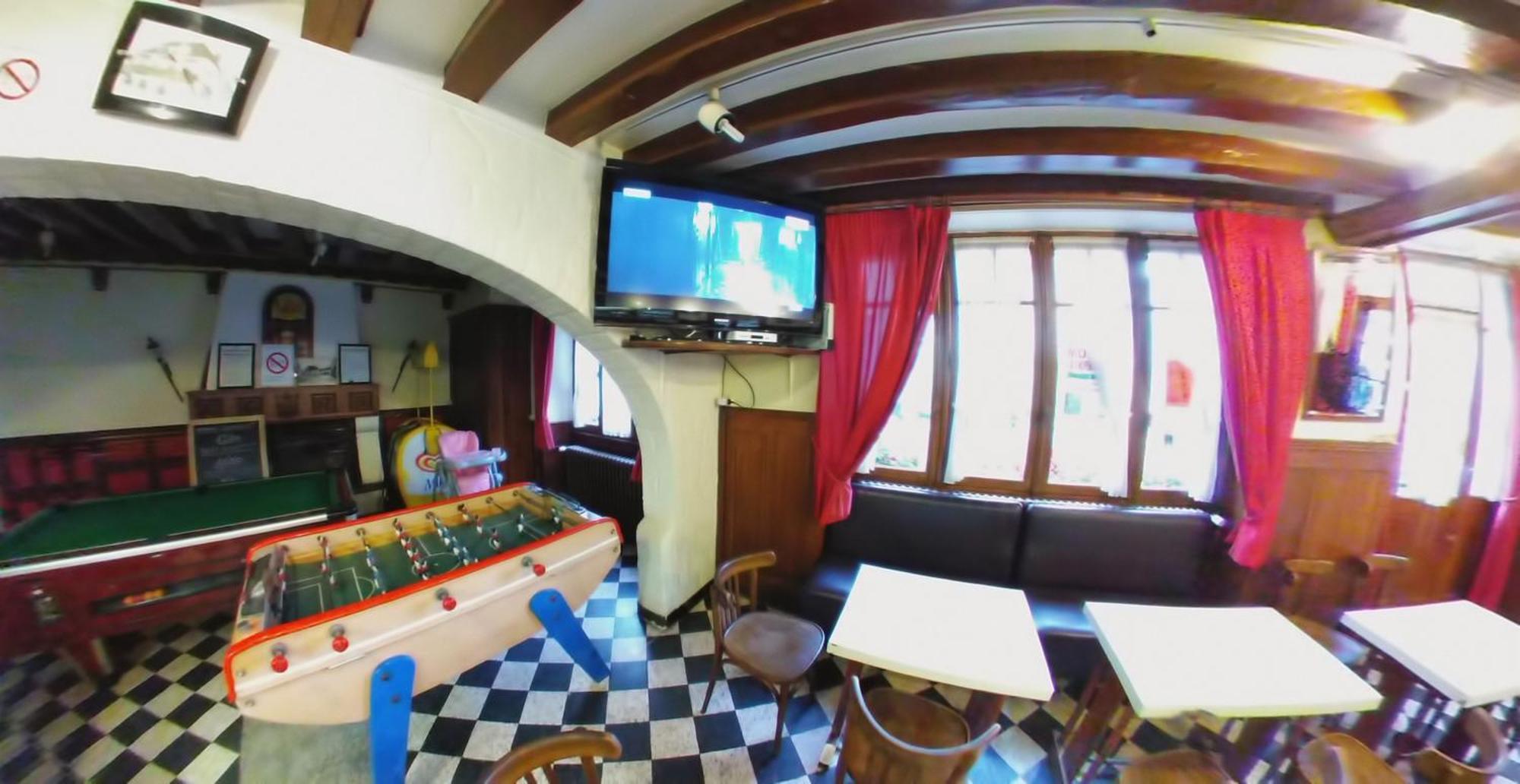 邦克恩酒店 Cloyes-sur-le-Loir 外观 照片