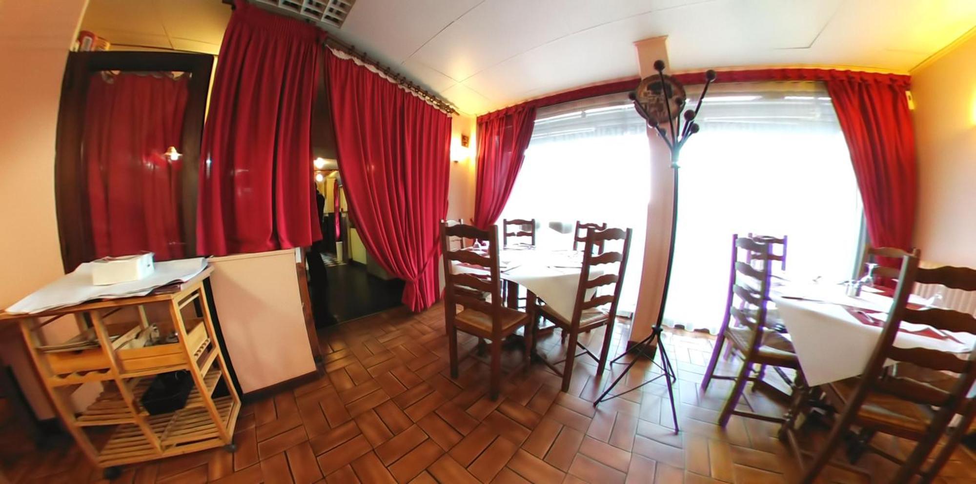 邦克恩酒店 Cloyes-sur-le-Loir 外观 照片